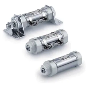 SMC CDM3BZ25-100-M9BL-C 