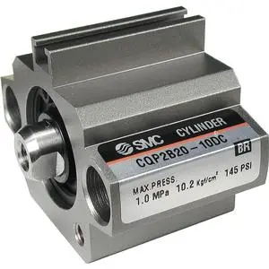 SMC CDQP2B40-20DCM 