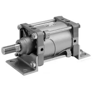 SMC CS2YF125-1200 