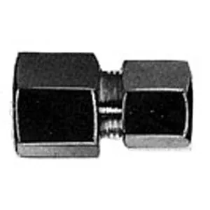 SMC DHF10-02 H·DL·L·LL 系列 卡套式管接头内螺纹 DHF 直通接头