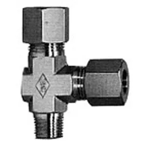 SMC DY04-02S H·DL·L·LL 系列 卡套式管接头 DY 辅助用T形接头