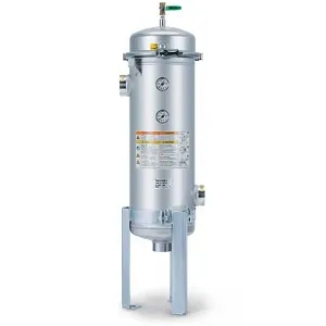 SMC FGFL1B-20-E010B FGF 系列 袋式过滤器 含1根滤芯