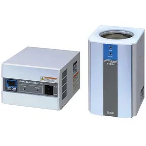 SMC HEBC002-WA10 HEB 系列 珀耳帖式 恒温槽 组合型号(控制器+水槽)
