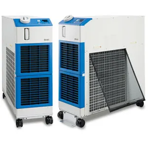 SMC HRS090-A-20 HRS090 系列 深冷器 标准型 200V/400V/460V规格