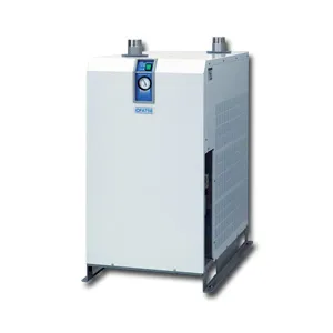 SMC IDFA6E-20-GHT IDFA□E 系列 冷冻式空气干燥机 使用冷媒R134a(HFC) 3E,4E,6E,8E,11E,15E (进口空气温度：35℃)