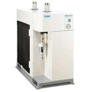 SMC IDFA70-23-G IDFA60·70·80·90 系列 冷冻式空气干燥器(最高进口空气温度:65℃ 最高环境温度:45℃) 