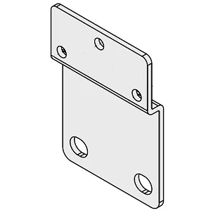 SMC ISA-14 托架 适用于ISA3系列