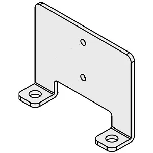 SMC ISA-20 集中导线用托架
