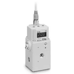 SMC ITVH2020-112L ITVH2000 系列 对应3.0MPa的高压电气比例阀