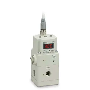 SMC ITVX2030-31N3S ITVX2000 系列 5.0MPa对应高压电气比例阀