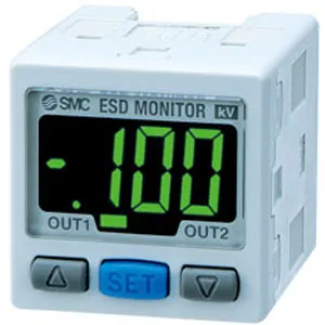 SMC  IZE111-L IZE11 系列 表面电位显示器