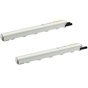 SMC IZTB40-40D36HR IZTB 系列 控制器分离型 静电消除器 IZT40/41/42用棒单体