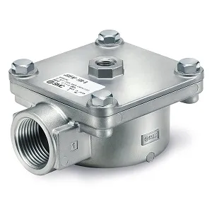 SMC JSXFAF-06R-B JSXFA 系列 脉冲阀 集尘器专用阀