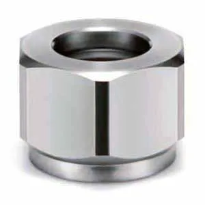 SMC KFG2N-08 KFG2 系列 SUS316嵌入式管接头 KFG2N 连接螺纹