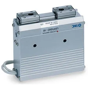 SMC LEHF32EK2-32-R8CE17 LEHF-E 系列 电动夹爪 2爪型 免电池 绝对式编码器