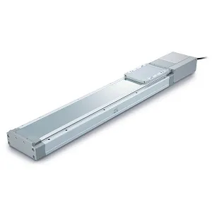 SMC LEJB40S2T-300-S2A2H LEJB-AC 系列 电动执行器 高刚性无杆型 同步带驱动 AC伺服电机