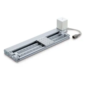 SMC LEMHT32LUT-500-S5C918 LEMH/HT 系列 电动执行器/小型出杆型 直线导轨1轴·2轴 步进电机(带编码器DC24V) JXC□ 系列对应