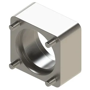 SMC LEY-MF100D-NGC3 电机法兰 适用于LEY100 系列
