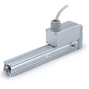 SMC LEY25A-100F-R3MJT-X5 