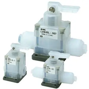SMC LVH40L-S11 