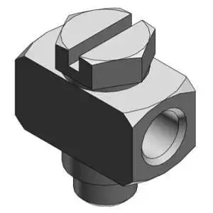 SMC M-5UT M 系列 微型管接头 M-5UT万向T形接头