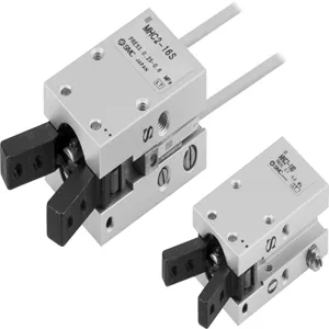 SMC MHC2-25S 