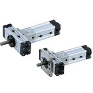 SMC MRQBS32-30CB-J79L MRQ 系列 伸摆气缸