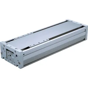 SMC MY1HT50-650L-Y7BASDPC MY1HT 系列 机械接合式无杆气缸 高刚性 直线导轨型