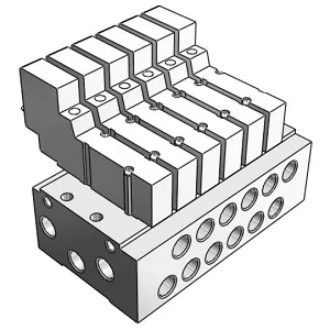 SMC SS5Y5-42-03-C6 