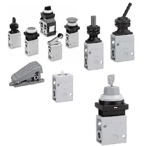 SMC VM230-F02-07SA 