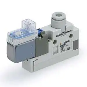 SMC VQZ115K-5L1-C4 