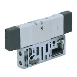 SMC VSR8-4-FIG-D-3VZ 