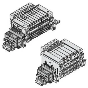 SMC VV5Q21-SB08C6-D 