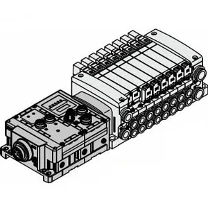 SMC VV5QC21-06C8SD6EA3N 