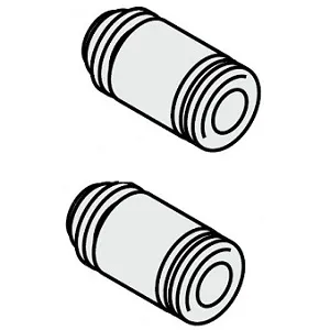 SMC VVQ0000-50A-C4 管接头组件 适用于S0700系列
