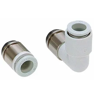 SMC VVQ1000-51A-N3 管接头组件 适用于VQ2000 系列