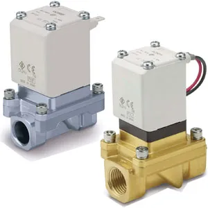 SMC VXZ260KZ2M 