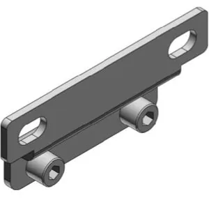 SMC VXZ30S-14A-1 托架组件 适用于VXS系列