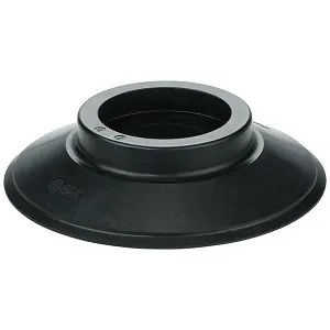 SMC ZP3E-50UMCL ZP3E 系列 真空吸盘/重载型吸盘 带沟平型 吸盘单体