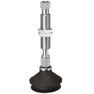 SMC ZPT13BUK20-06-A10 ZP 系列 真空吸盘/基本型吸盘 风琴型 带缓冲器