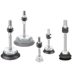 SMC ZPT80HBUJ25-B01-A18 ZP 系列 真空吸盘 高负载吸盘 纵方向真空引出型 带缓冲器