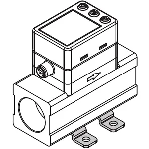SMC ZS-40-M 