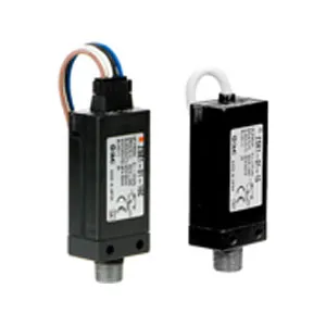 SMC ZSE1-00-55CL ZSE1 系列 小型压力开关 真空用