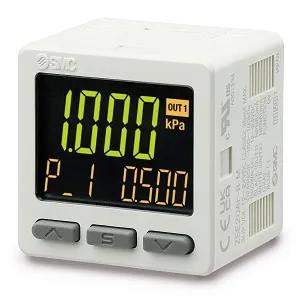 SMC ZSE20AF-C-M5-A1-X580 