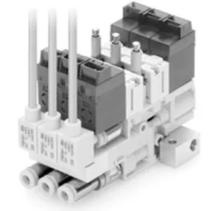 SMC ZZA102-00 ZA 系列 小型真空组件 集装式
