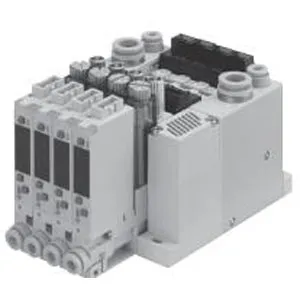 SMC ZZQ102-LOB ZZQ1 系列 薄型真空泵系统 集装式