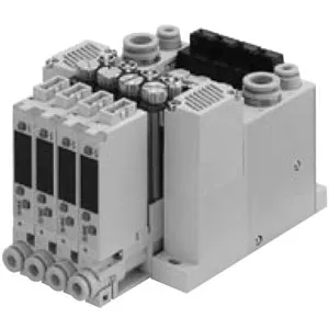 SMC ZZQ108-BSB ZQ 系列 薄型真空发生器 集装式