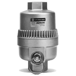 SMC AD600-N10 AD600 系列 自动排水器/相关附属元件