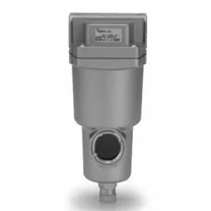 SMC AFF11C-F04BD-T AFF 系列 主管路过滤器 尺寸:2～22