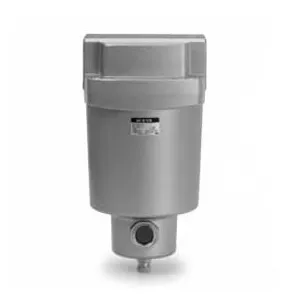 SMC AFF75B-F14BD AFF 系列 主管路过滤器 尺寸:37,75